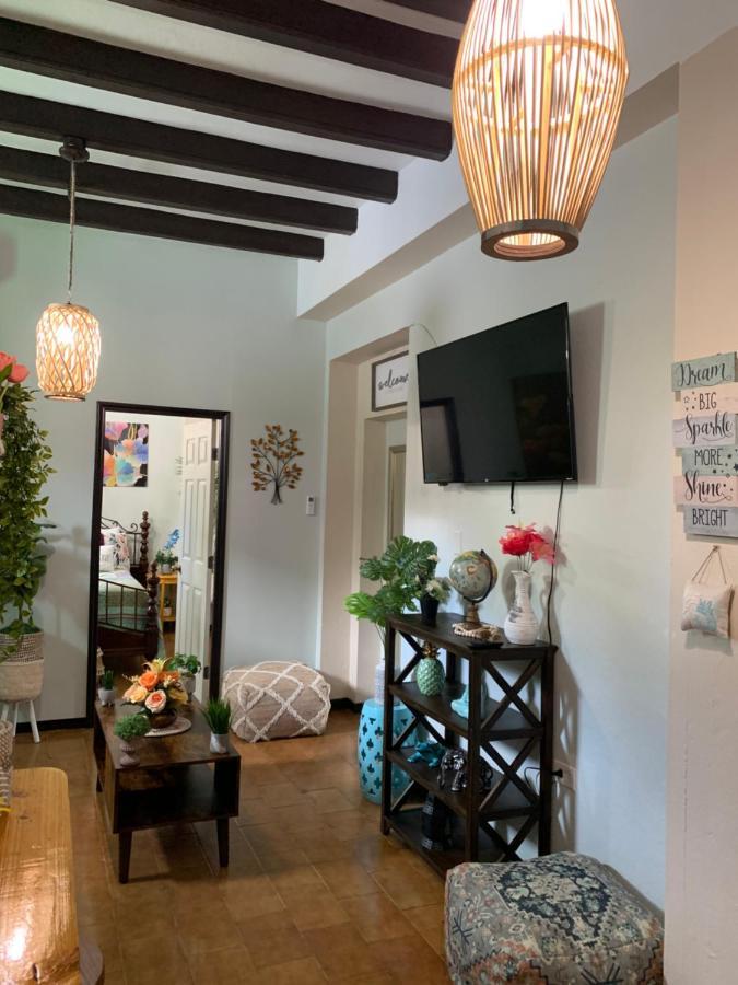 The Suites & Vintage Apartment At Casa Of Essence In Heart Of Old San Juan Extérieur photo