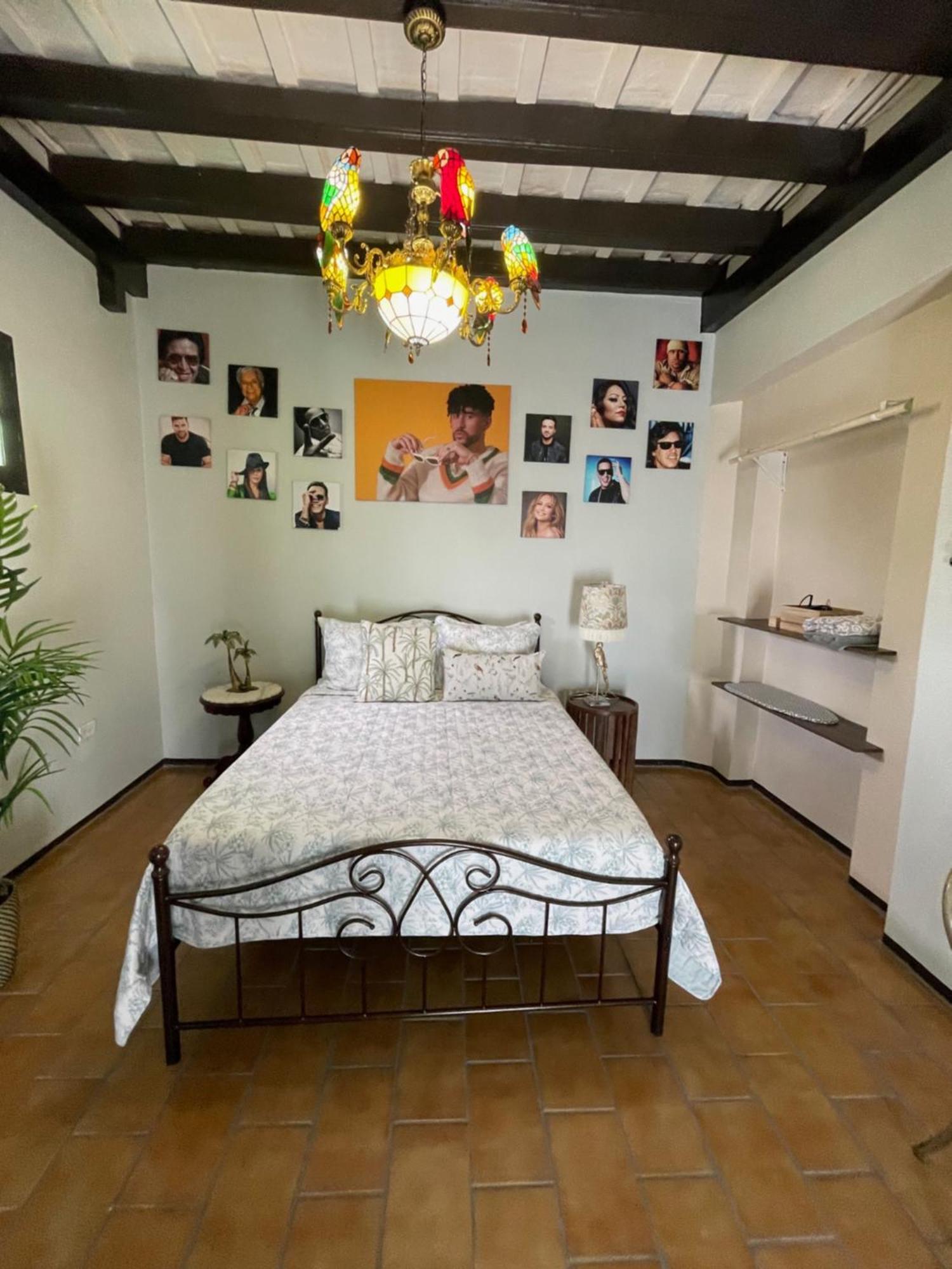 The Suites & Vintage Apartment At Casa Of Essence In Heart Of Old San Juan Extérieur photo