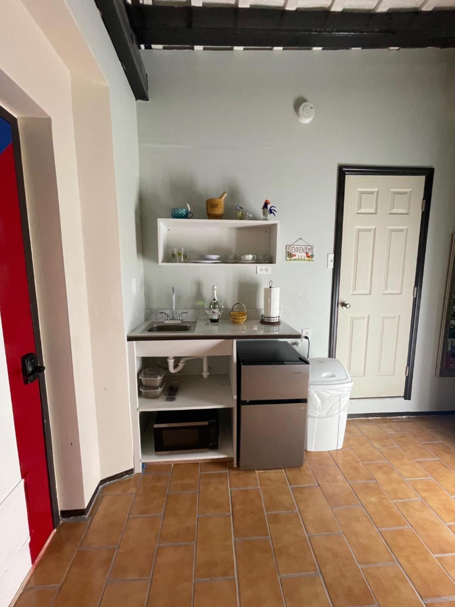 The Suites & Vintage Apartment At Casa Of Essence In Heart Of Old San Juan Extérieur photo