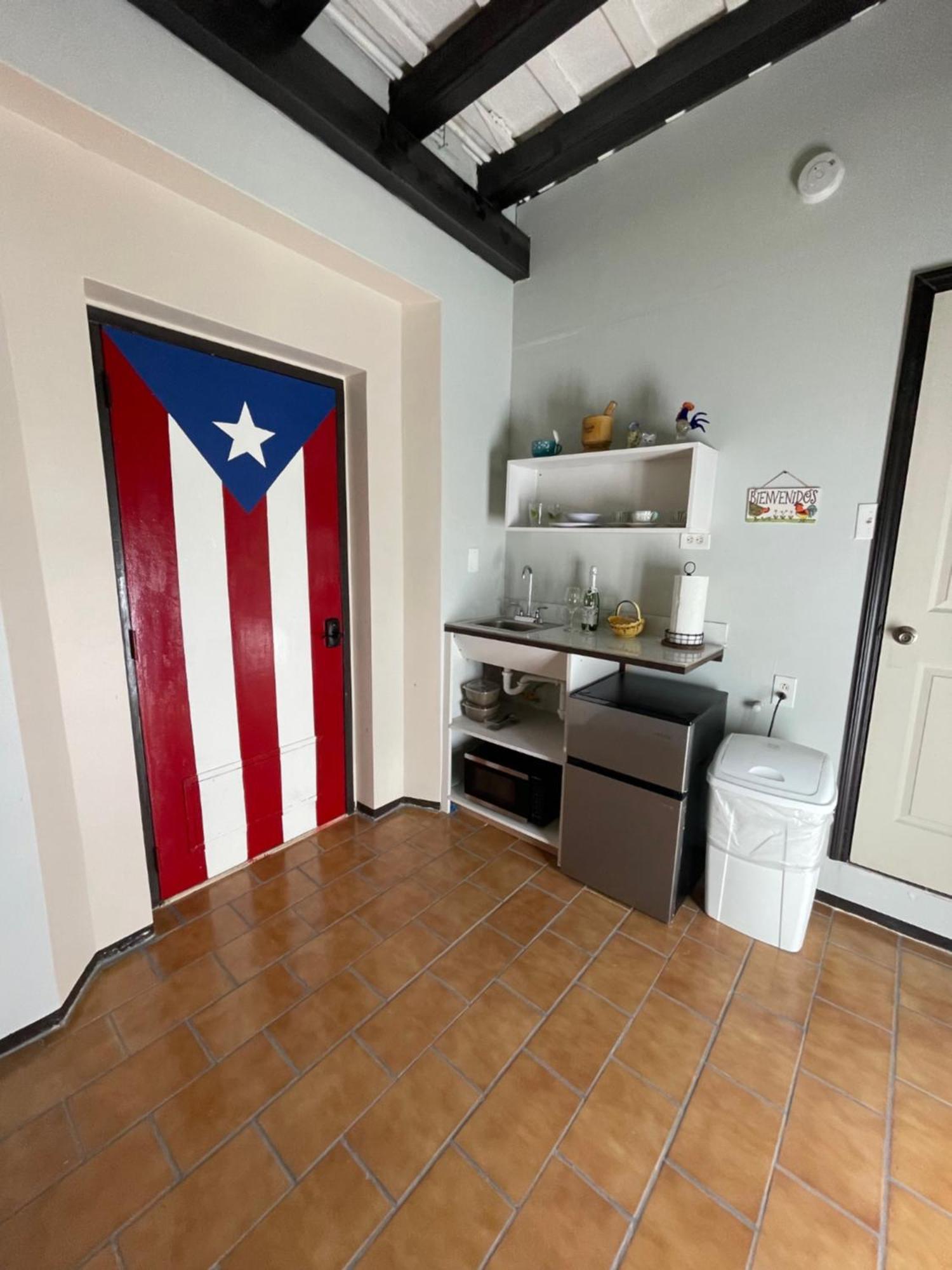 The Suites & Vintage Apartment At Casa Of Essence In Heart Of Old San Juan Extérieur photo