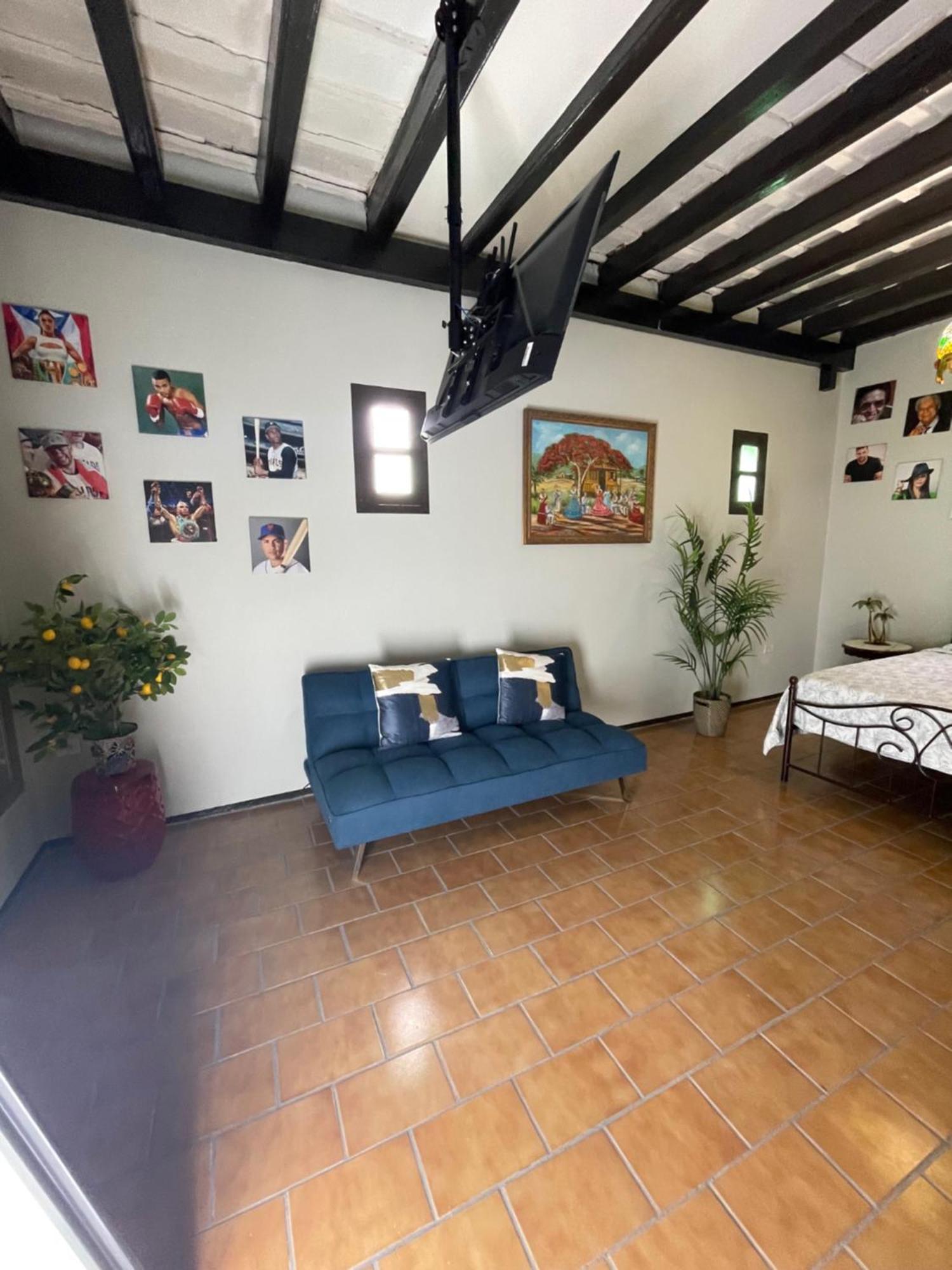 The Suites & Vintage Apartment At Casa Of Essence In Heart Of Old San Juan Extérieur photo
