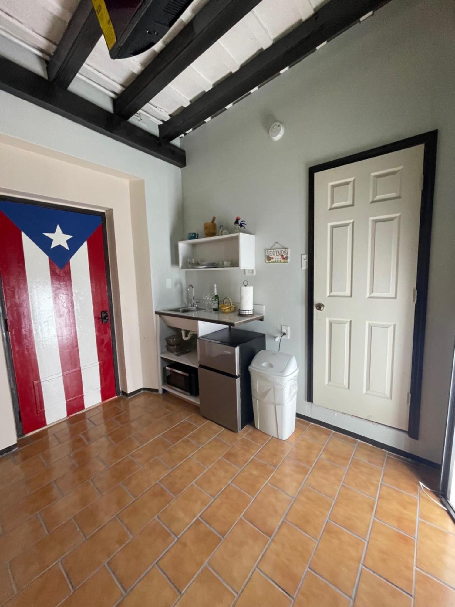 The Suites & Vintage Apartment At Casa Of Essence In Heart Of Old San Juan Extérieur photo