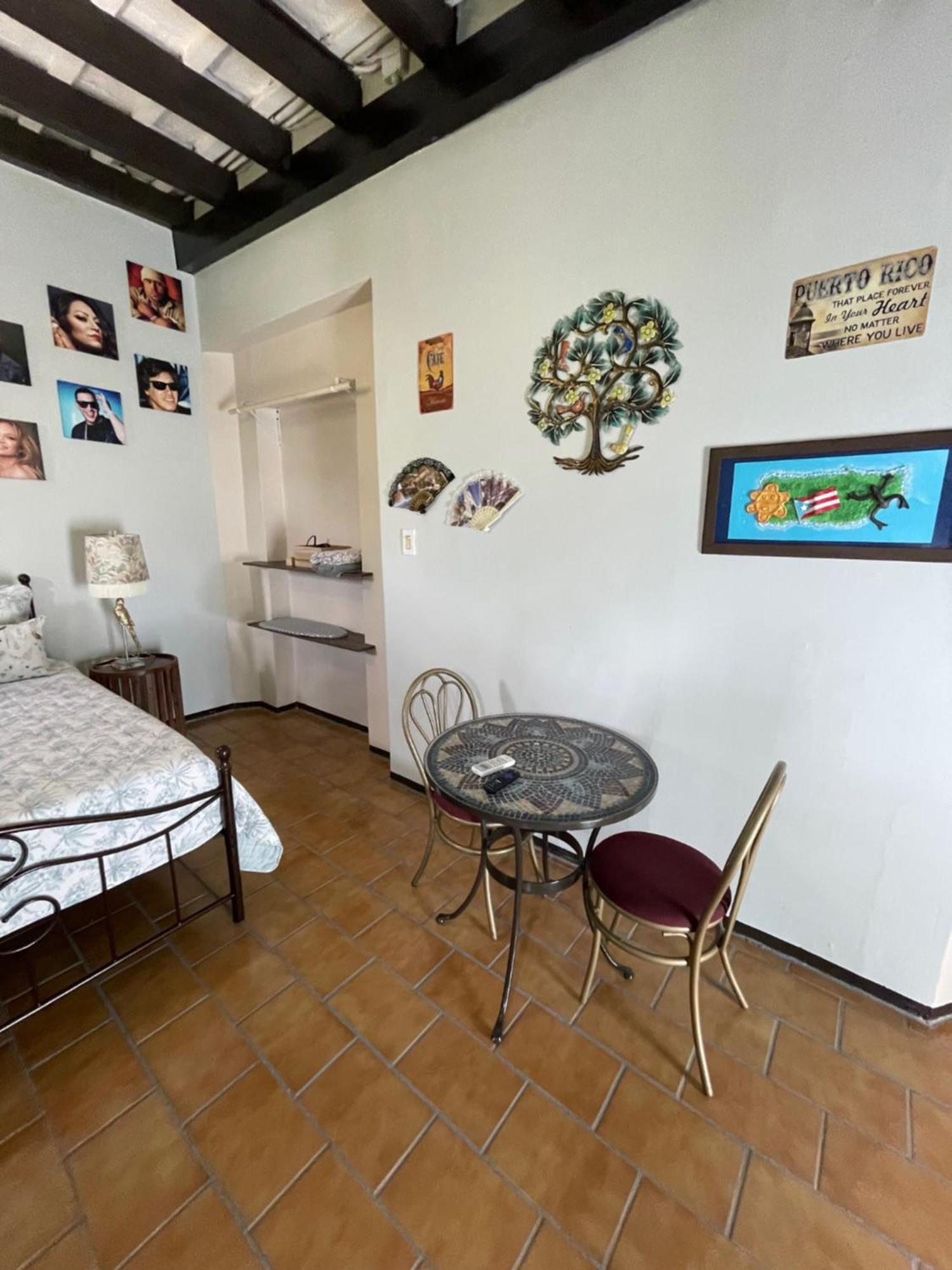 The Suites & Vintage Apartment At Casa Of Essence In Heart Of Old San Juan Extérieur photo