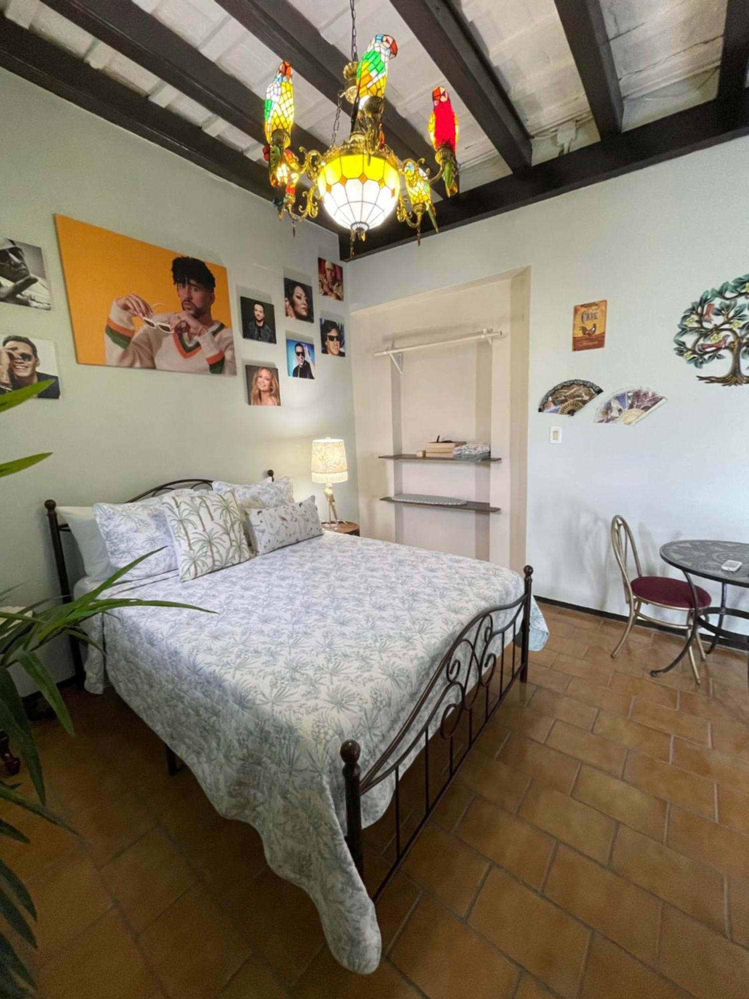 The Suites & Vintage Apartment At Casa Of Essence In Heart Of Old San Juan Extérieur photo