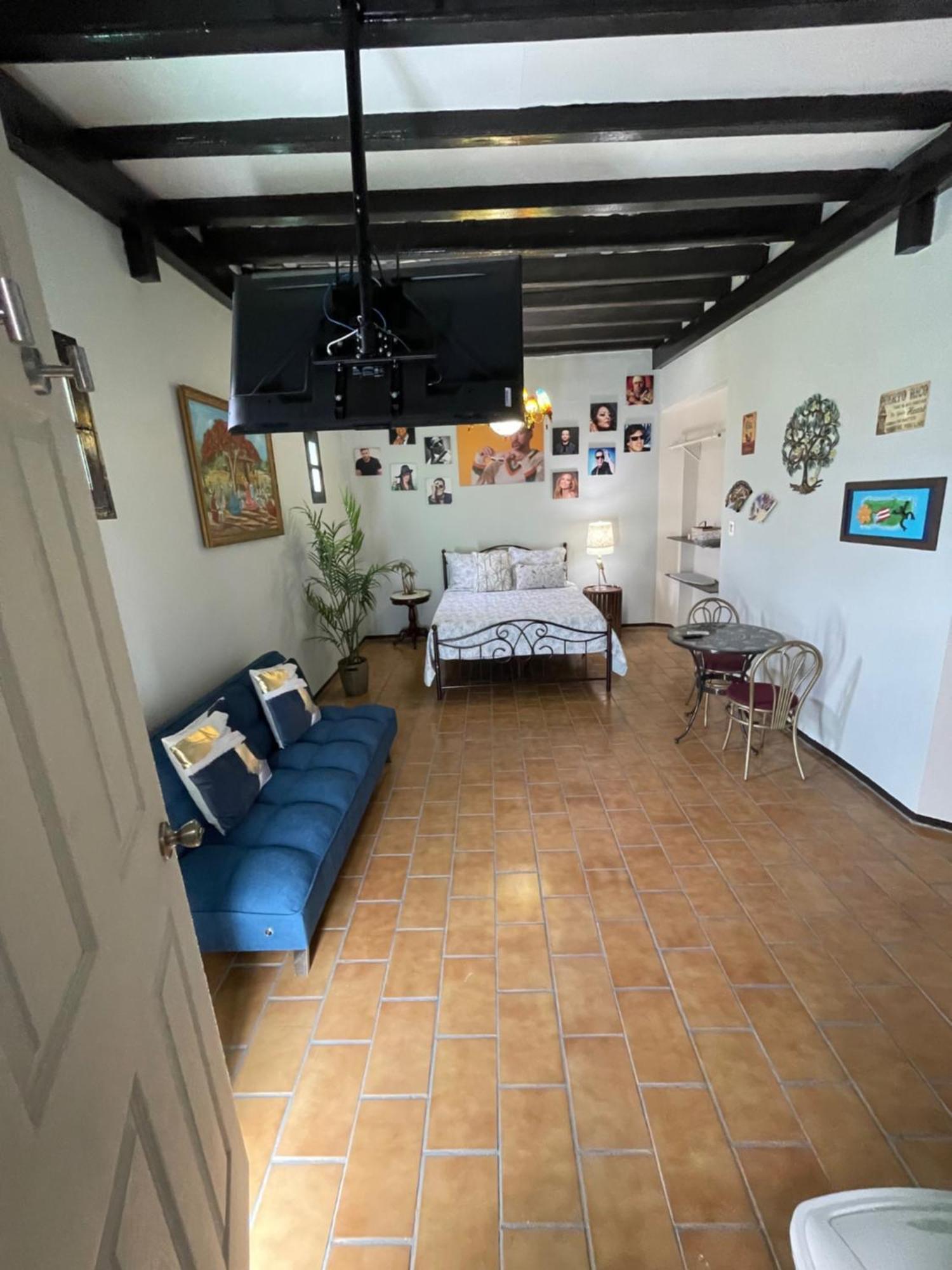 The Suites & Vintage Apartment At Casa Of Essence In Heart Of Old San Juan Extérieur photo