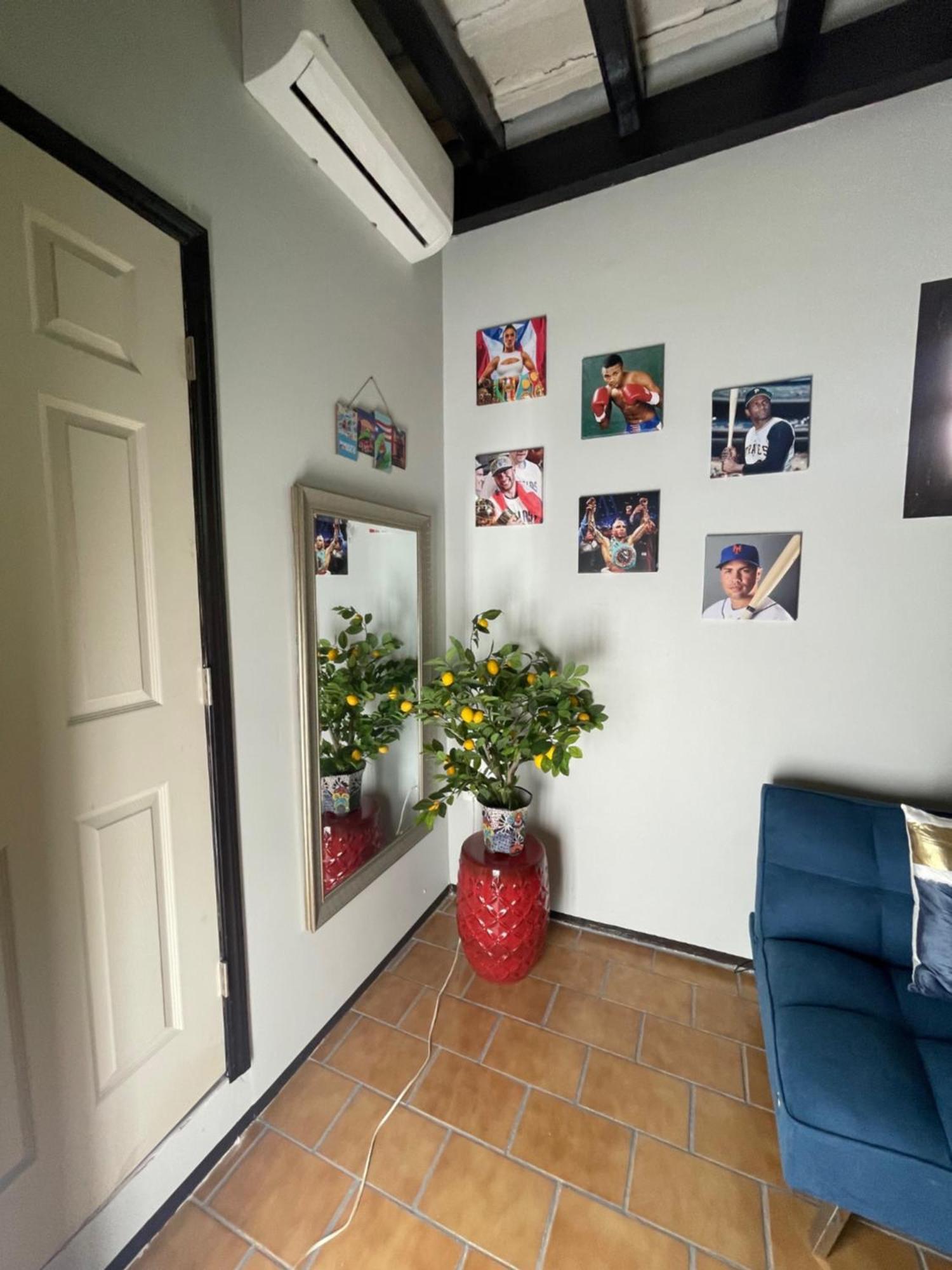 The Suites & Vintage Apartment At Casa Of Essence In Heart Of Old San Juan Extérieur photo