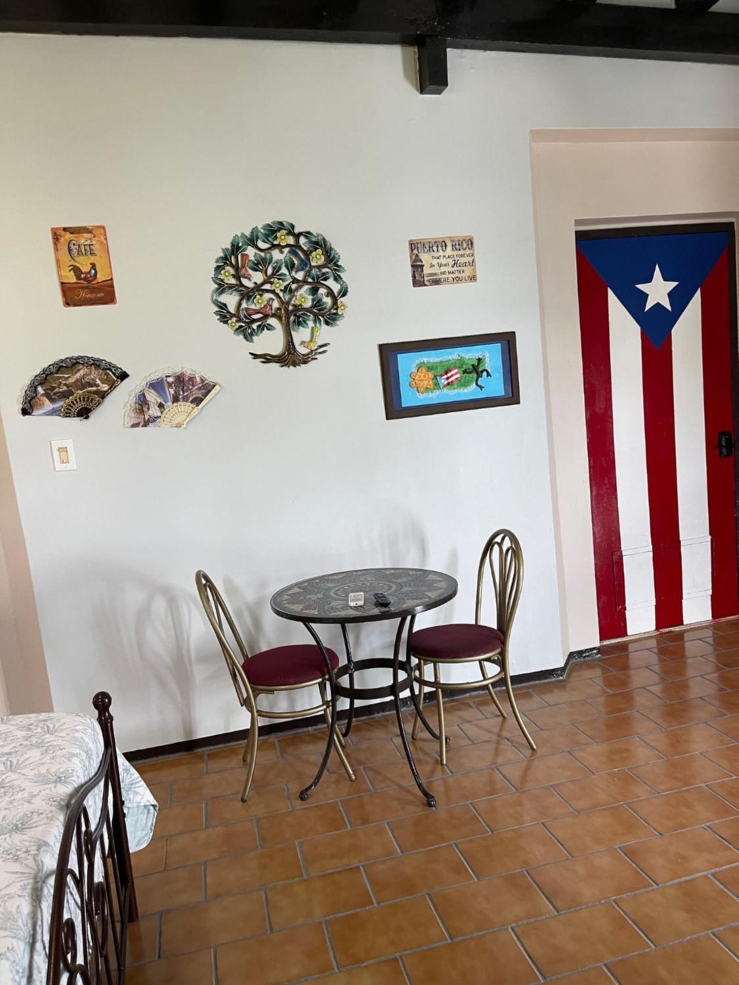The Suites & Vintage Apartment At Casa Of Essence In Heart Of Old San Juan Extérieur photo
