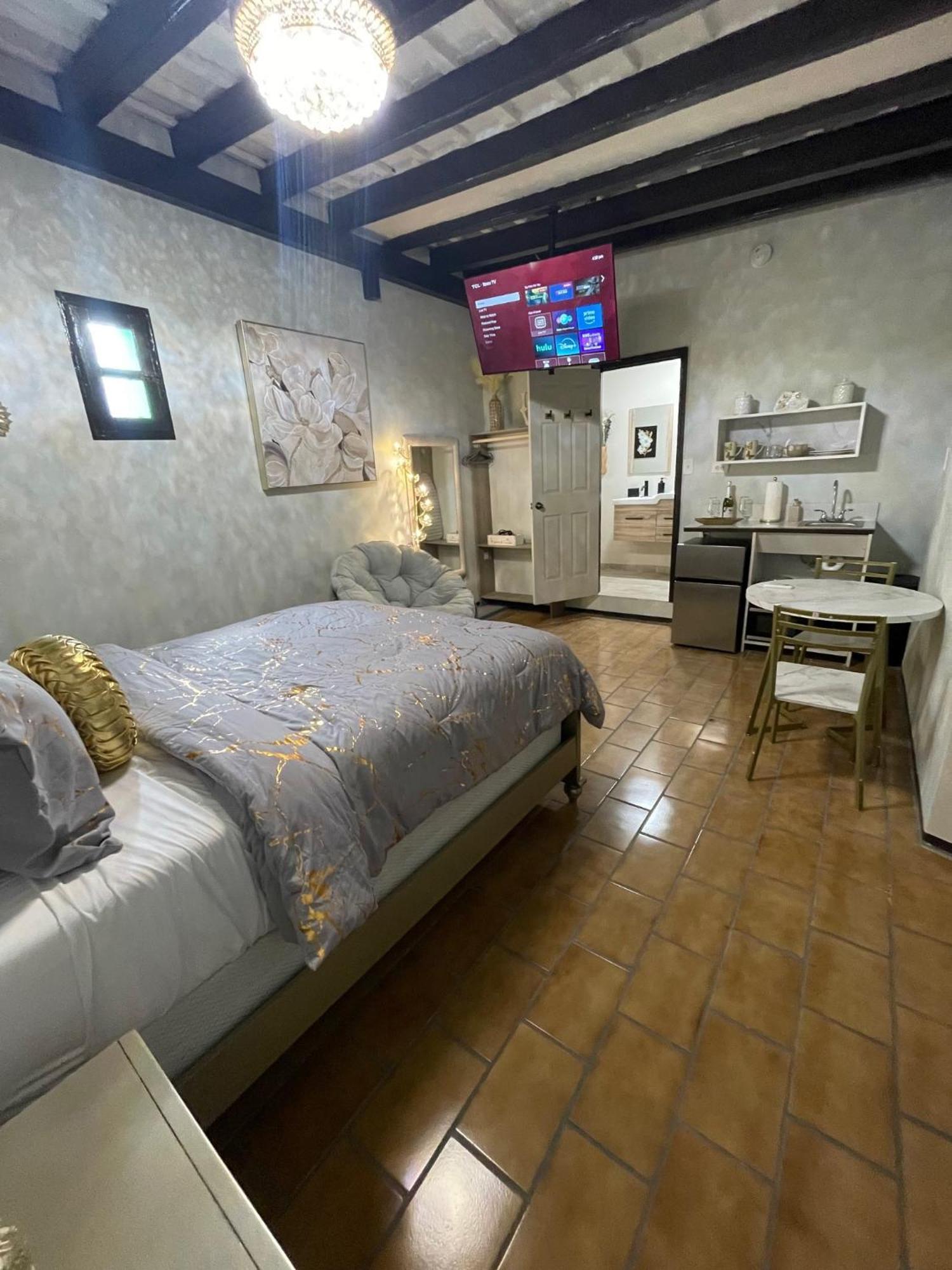 The Suites & Vintage Apartment At Casa Of Essence In Heart Of Old San Juan Extérieur photo