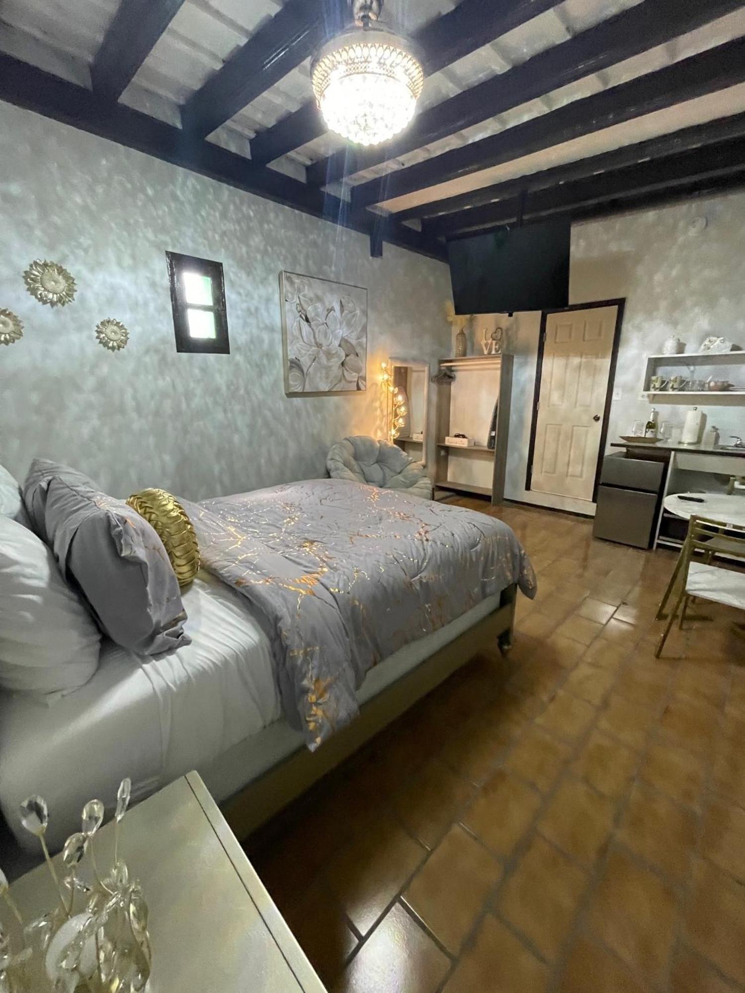 The Suites & Vintage Apartment At Casa Of Essence In Heart Of Old San Juan Extérieur photo