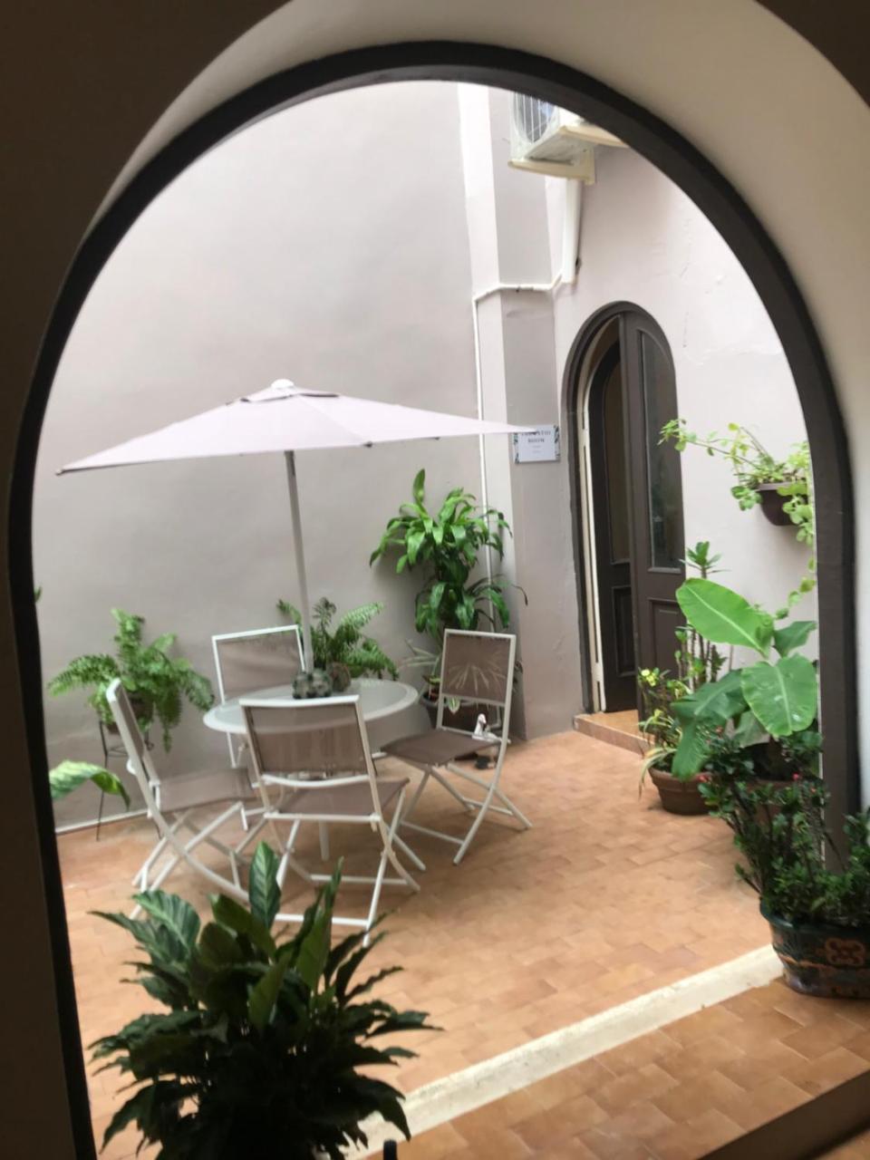 The Suites & Vintage Apartment At Casa Of Essence In Heart Of Old San Juan Extérieur photo